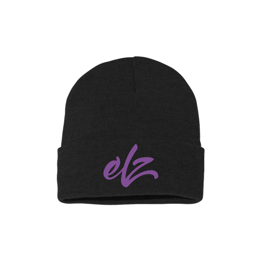 Elz Beanie - Black