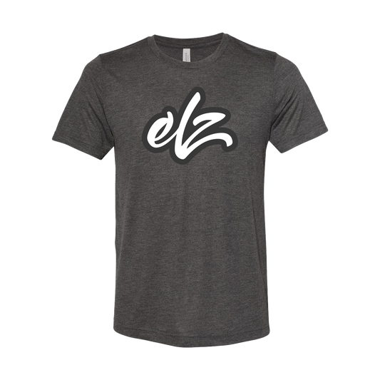 Elz OG Charcoal Heather Tshirt