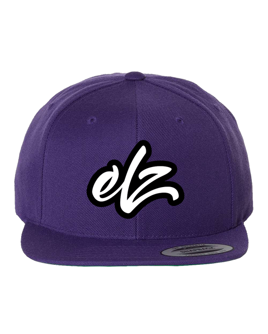 ElZ Hat Purple