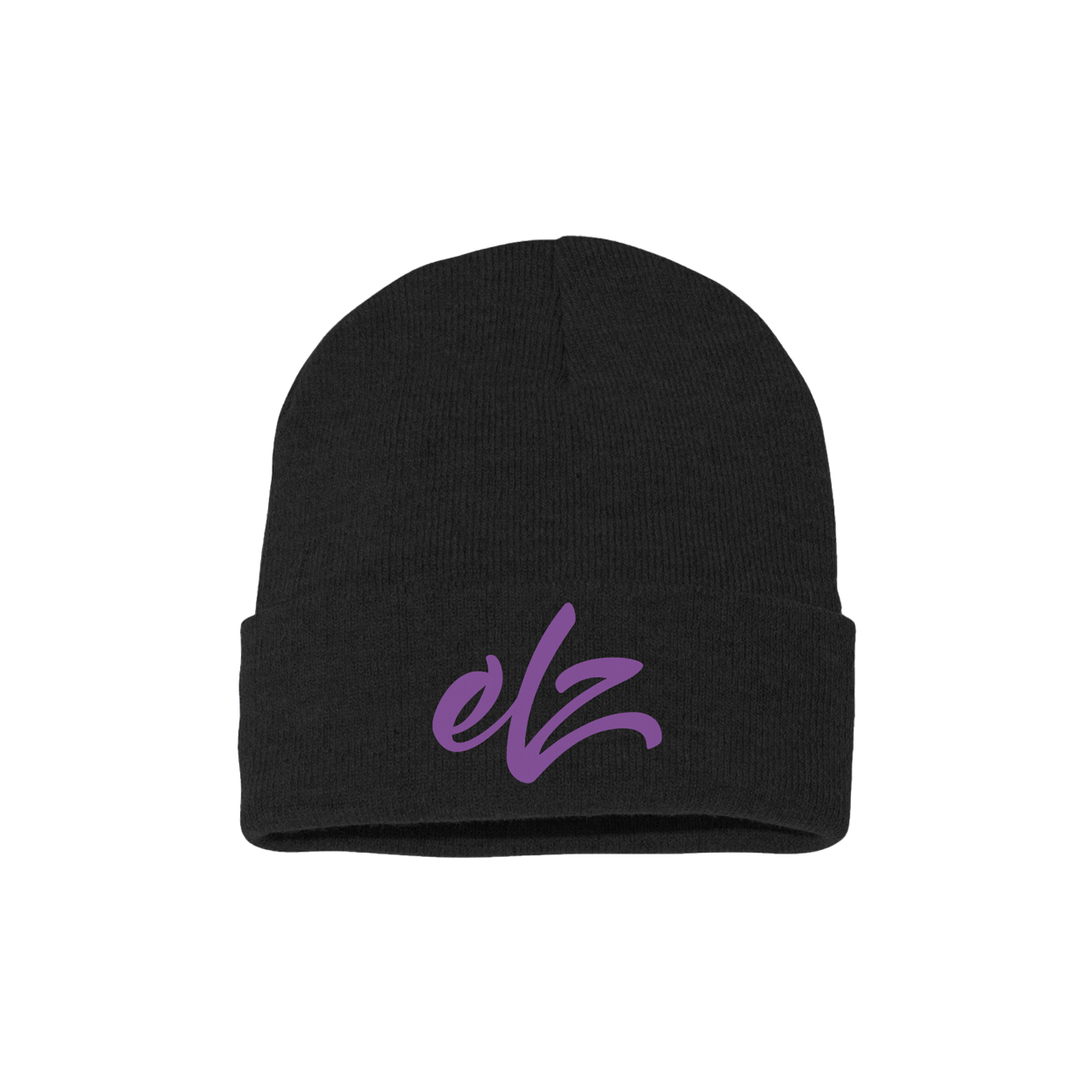 Elz Beanie - Black