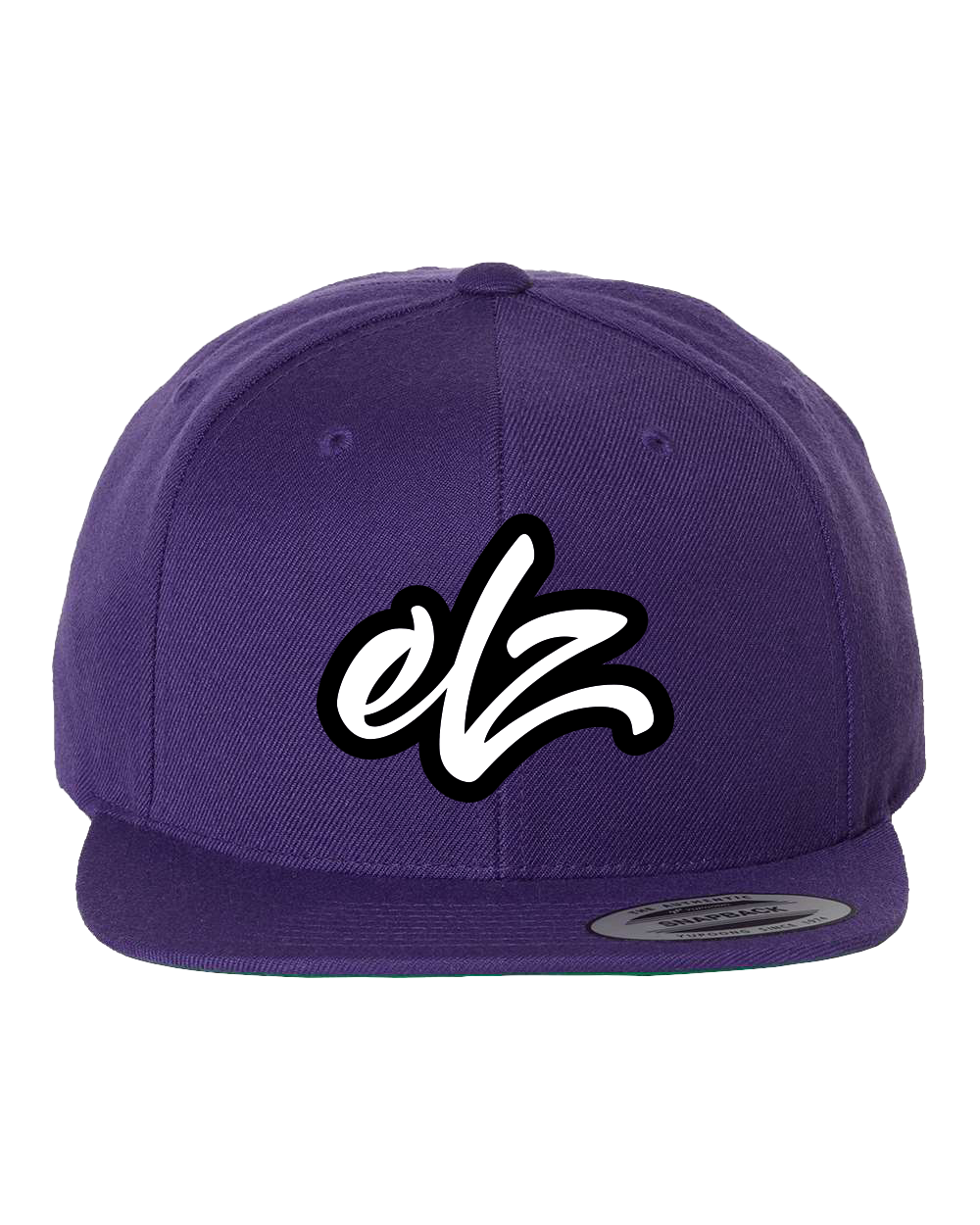 ElZ Hat Purple